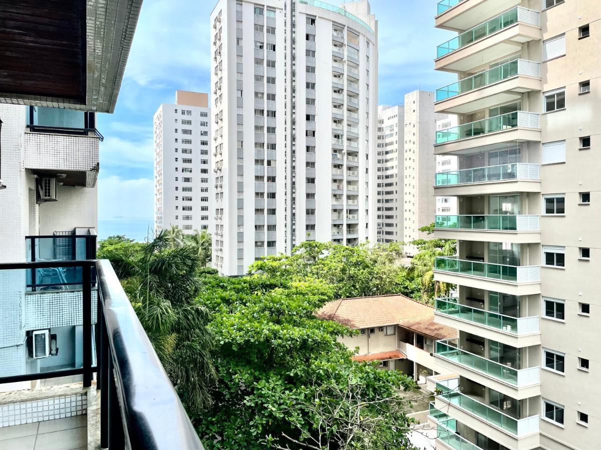 Flat Capitania Varam Guarujá Exterior foto